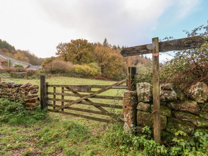 Clifford Bridge Lodge, Moretonhampstead