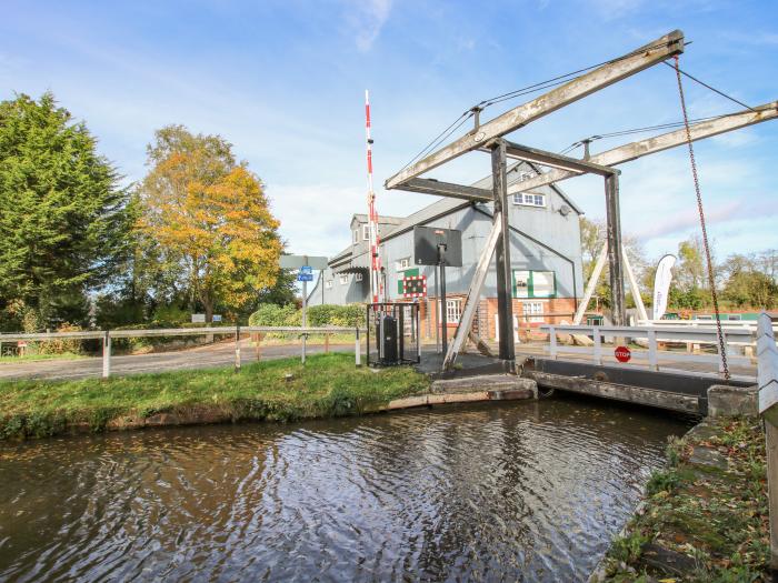 The Grain Store, Wrenbury