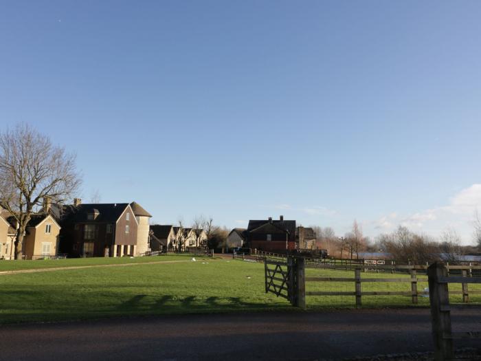 Bridge House, Cotswold Water Park