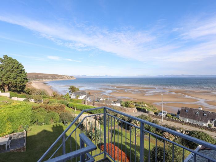 5 Craig Y Mor - Change of ownership, Abersoch