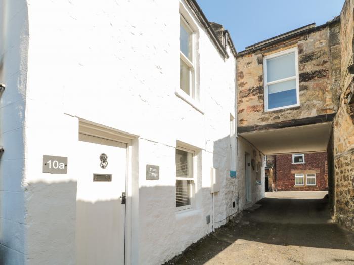 Pilot's Cottage, Alnmouth