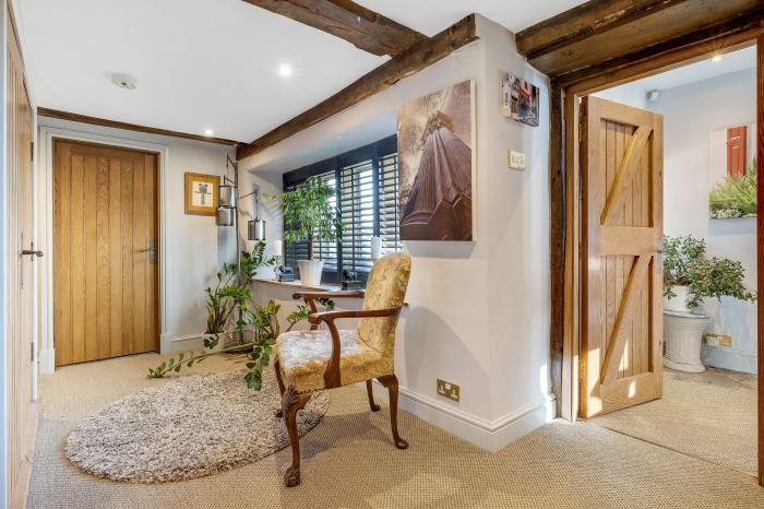 The Old School, Craven Arms, Shropshire, Near Shropshire Hills AONB, Over Three Floors, Gas Fire, TV