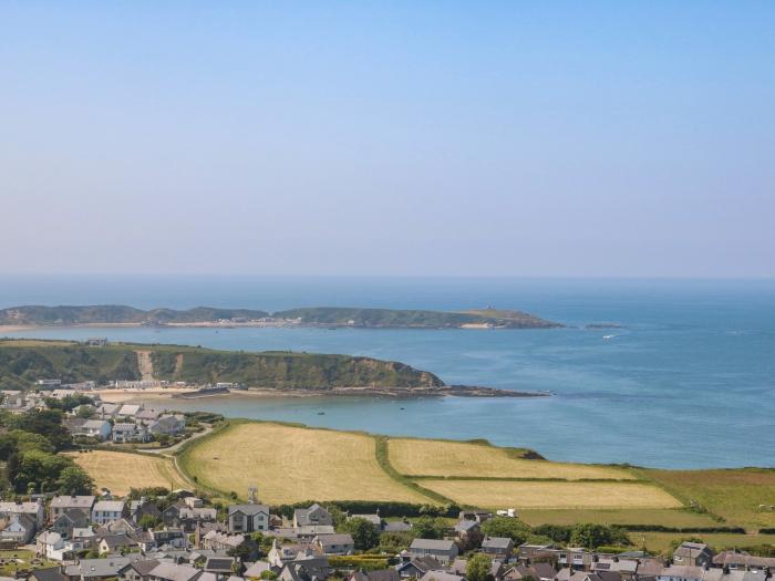 Fron Olau, Nefyn, Llyn peninsula