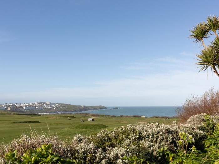 Headland View, Newquay