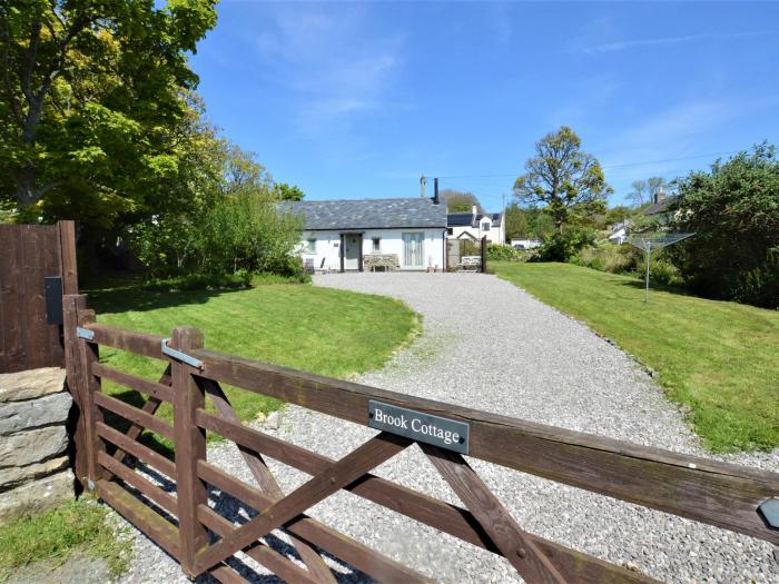 Brook Cottage, Beaumaris, Isle Of Anglesey