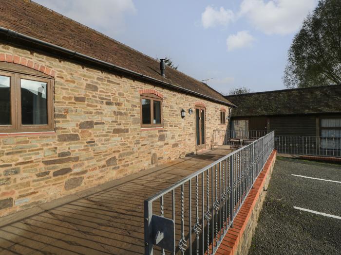 Cinder Cottage, Bromyard