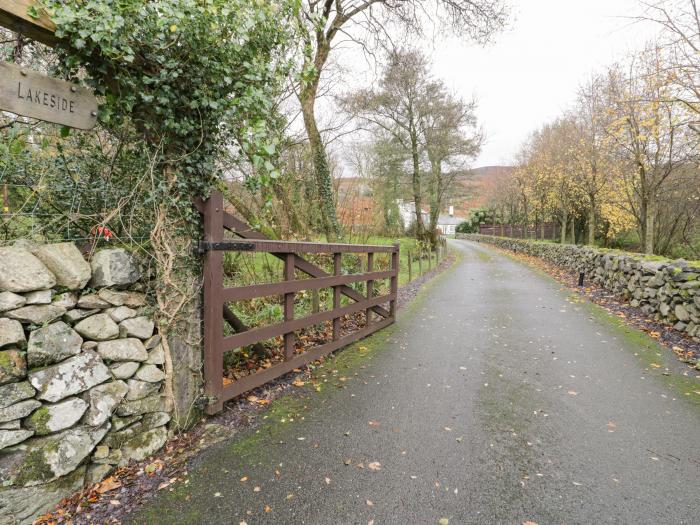 Lakeside Cottage, Llanrug