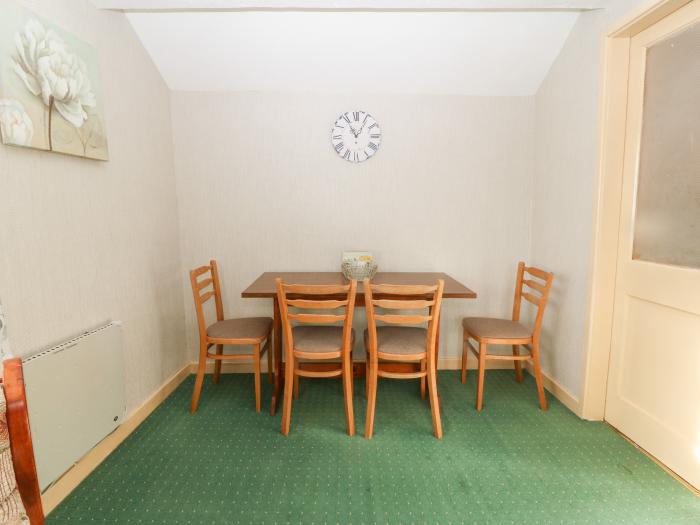 First Floor Apartment, Tremadog