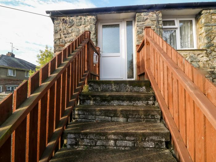 First Floor Apartment, Tremadog