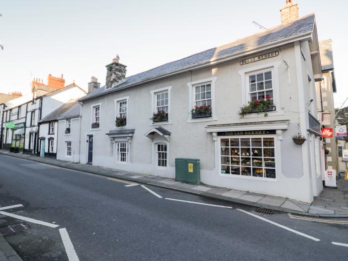 Sea Chest, Conwy, Conwy