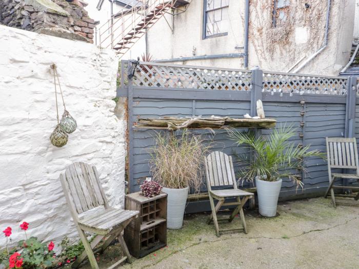 Sea Chest, Conwy