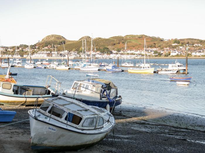 Sea Chest, Conwy