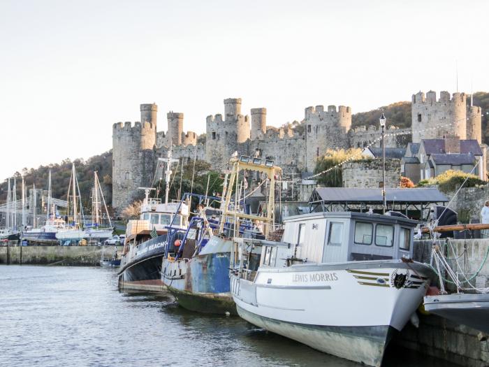 Sea Chest, Conwy