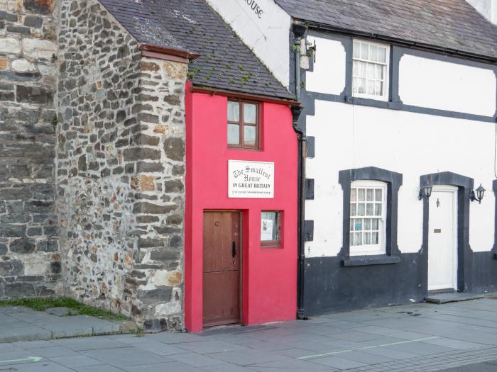 Sea Chest, Conwy