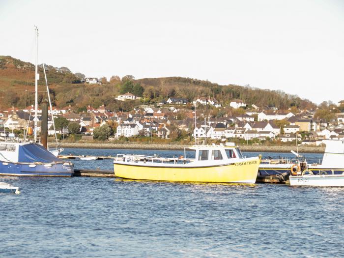 Sea Chest, Conwy