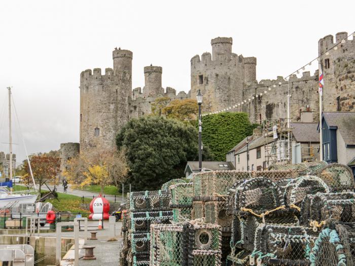 Sea Chest, Conwy