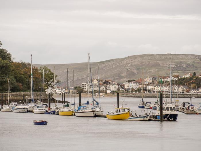 Sea Chest, Conwy