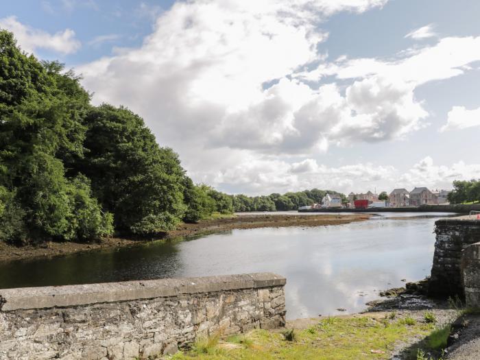 The River House, Ramelton, County Donegal