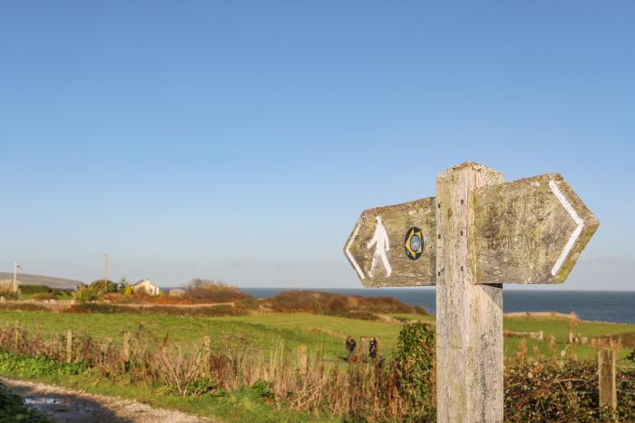 Haulfryn, Moelfre