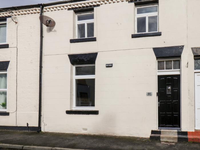 46 St. Mary's Walk Scarborough, North Yorkshire, Close to a beach, SMEG fridge/freezer, Range cooker