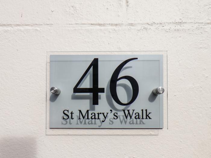 46 St. Mary's Walk Scarborough, North Yorkshire, Close to a beach, SMEG fridge/freezer, Range cooker