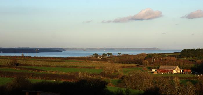 The Rum House, Porthallow