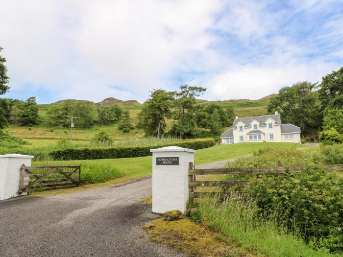 Fearnach Bay House, Kilmelford