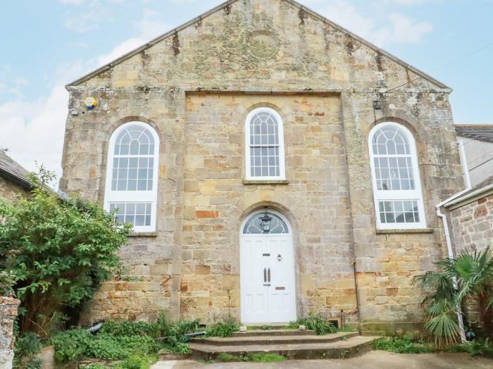 The Old Chapel, St Columb Minor