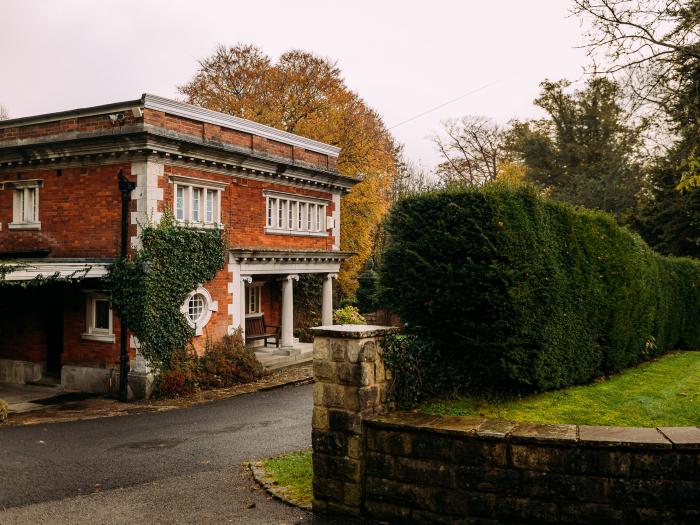 The Lodge, Waddington