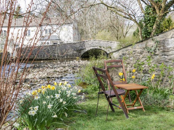 The Threshing Floor, Malham