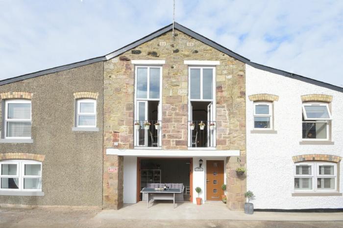 Juniper Cottage, Seahouses