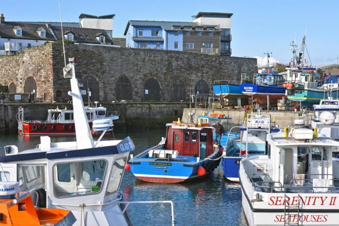 Juniper Cottage, Seahouses