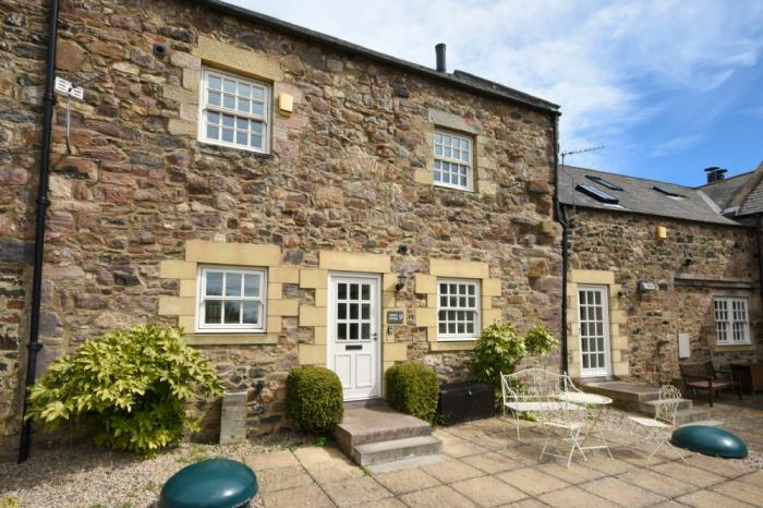 No9 Budle Sands, Bamburgh