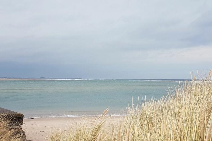 No9 Budle Sands, Bamburgh