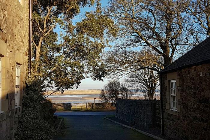 No9 Budle Sands, Bamburgh