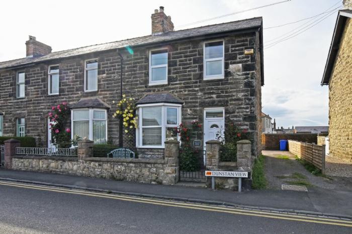 Cladach Cottage, Seahouses