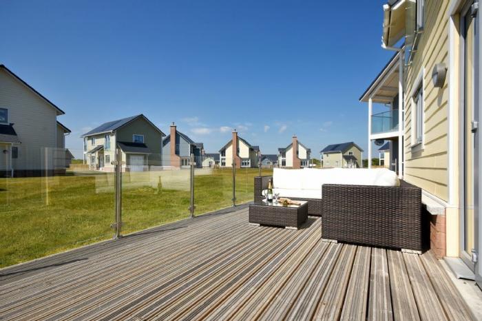 The Beach Hut, Beadnell