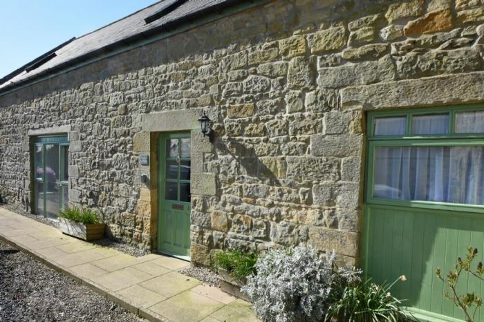 Croft Cottage (Alnwick), Alnwick