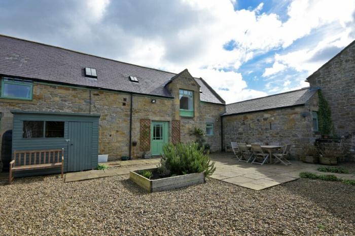 Croft Cottage (Alnwick), Alnwick