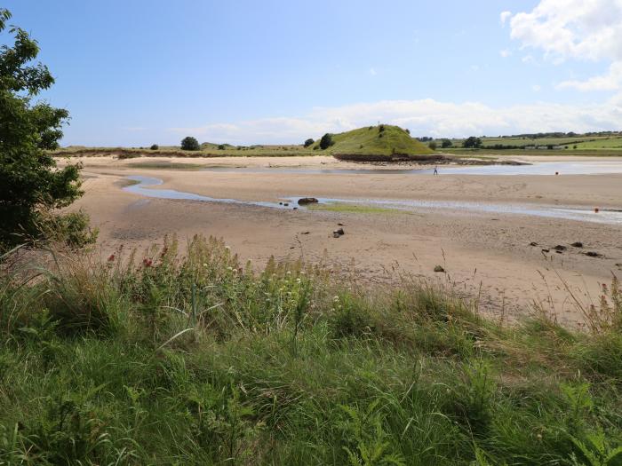 Riverside Lodge, Alnmouth