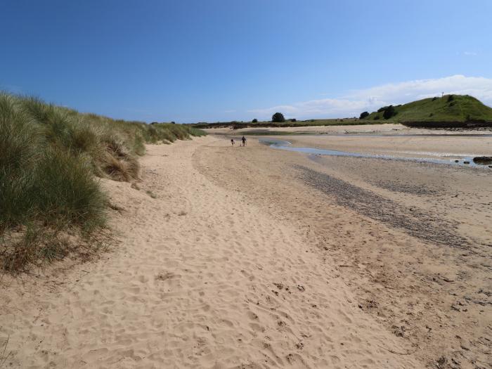 Riverside Lodge, Alnmouth