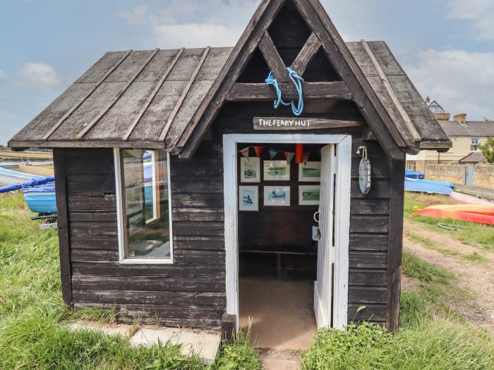 Riverside Lodge, Alnmouth