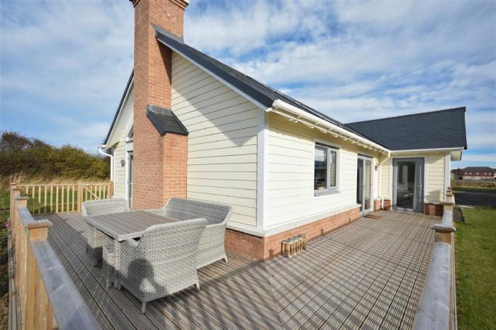 Bowline Cottage, Beadnell