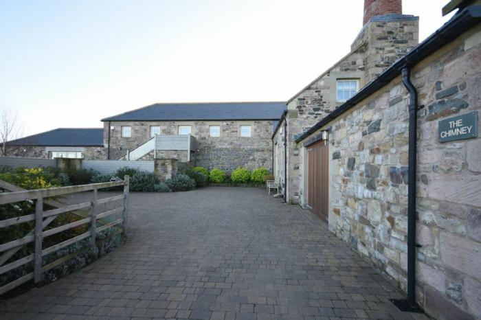 The Chimney, Bamburgh