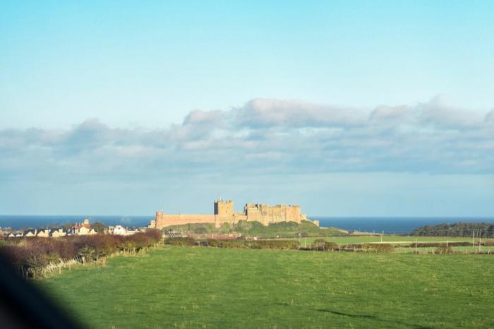 The Chimney, Bamburgh