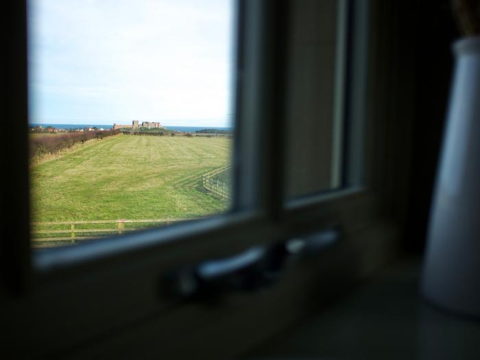 The Chimney, Bamburgh