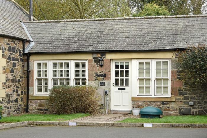 Coral Cottage, Bamburgh