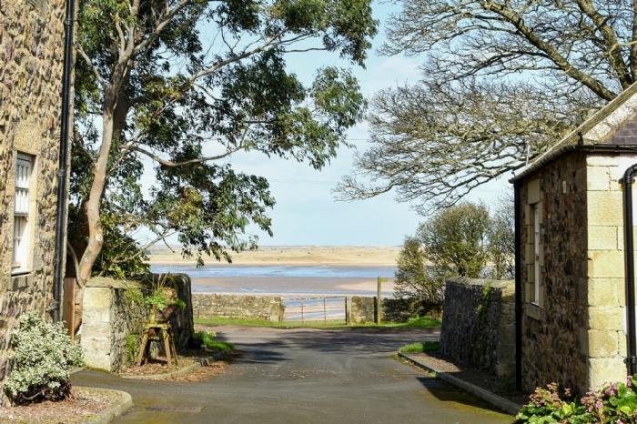 Coral Cottage, Bamburgh