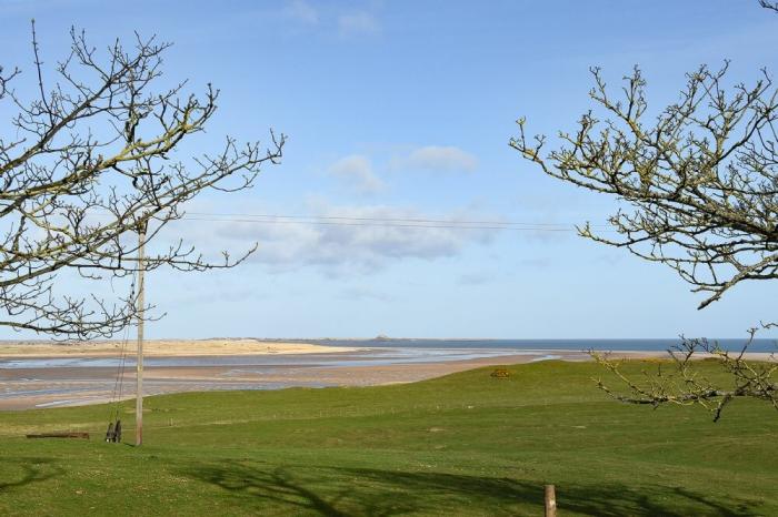 Coral Cottage, Bamburgh