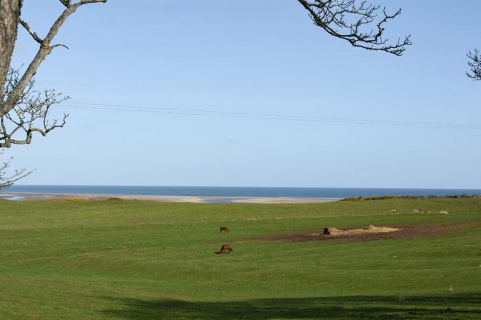 Coral Cottage, Bamburgh